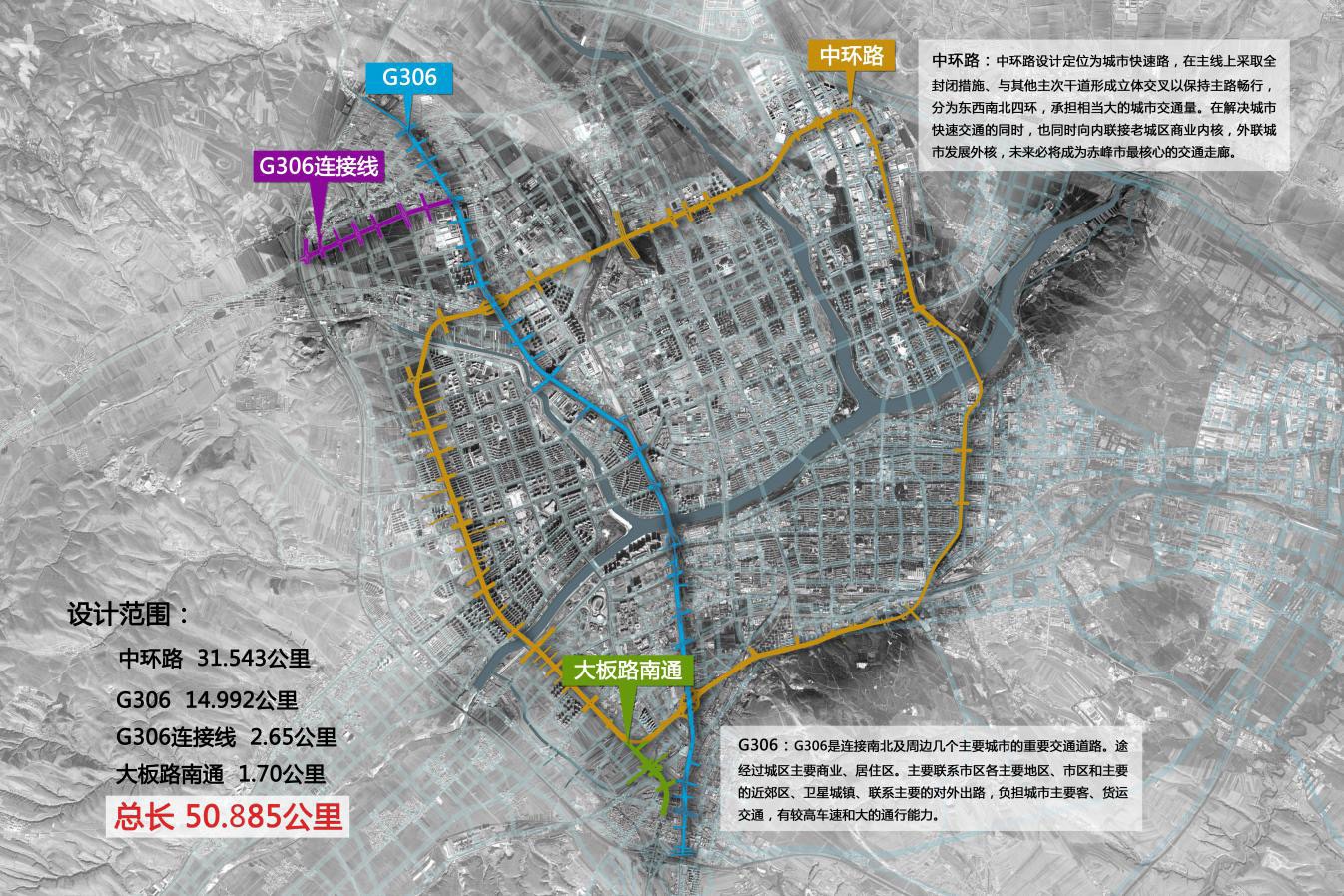 西安市幸福林帶建設項目